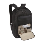 Sac à dos pour ordinateur de 15,6´´ et trolley Case Logic ´´Notion´´ couleur noir troisième vue