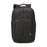 Sac pour PC de 17,3´´ avec boucle pour valise Case Logic ´´Notion´´ couleur noir deuxième vue frontale