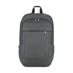 Sac à dos de haute qualité pour ordinateur de 15´´ Case Logic Era couleur gris foncé deuxième vue frontale