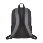 Sac à dos de haute qualité pour ordinateur de 15´´ Case Logic Era couleur gris foncé deuxième vue arrière