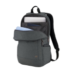 Sac à dos de haute qualité pour ordinateur de 15´´ Case Logic Era couleur gris foncé deuxième vue
