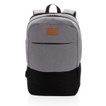 Sac à dos en tissu durable avec RFID et USB pour PC de 15,6´´ Smart couleur noir deuxième vue