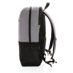 Sac à dos en tissu durable avec RFID et USB pour PC de 15,6´´ Smart couleur noir quatrième vue