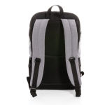 Sac à dos en tissu durable avec RFID et USB pour PC de 15,6´´ Smart couleur noir cinquième vue