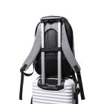 Sac à dos antivol en plastique recyclé pour PC de 15´´ Ecofriendly deuxième vue