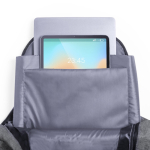 Sac à dos antivol en plastique recyclé pour PC de 15´´ Ecofriendly cinquième vue