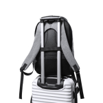 Sac à dos antivol en plastique recyclé pour PC de 15´´ Ecofriendly sixième vue