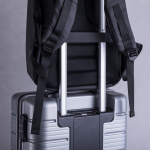 Sac à dos avec cadenas à combinaison Antivol DuoColor quatrième vue