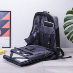 Sac à dos avec cadenas à combinaison Antivol DuoColor cinquième vue