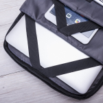 Sac à dos avec cadenas à combinaison Antivol DuoColor huitième vue
