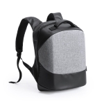 Sac à dos réfléchissants imperméables pour PC de 15´´ WaterResistant couleur gris première vue