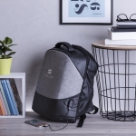 Sac à dos réfléchissants imperméables pour PC de 15´´ WaterResistant troisième vue