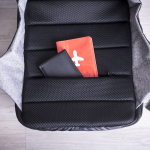 Sac à dos réfléchissants imperméables pour PC de 15´´ WaterResistant cinquième vue