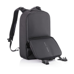 Sac à dos pour le travail ou salle de sport avec RFID et antivol Gym couleur noir dixième vue