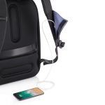 Sac à dos pour le travail ou salle de sport avec RFID et antivol Gym couleur noir vue 11