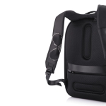 Sac à dos pour le travail ou salle de sport avec RFID et antivol Gym couleur noir vue 12