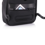 Sac à dos pour le travail ou salle de sport avec RFID et antivol Gym couleur noir vue 13