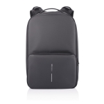 Sac à dos pour le travail ou salle de sport avec RFID et antivol Gym couleur noir deuxième vue