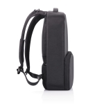 Sac à dos pour le travail ou salle de sport avec RFID et antivol Gym couleur noir troisième vue