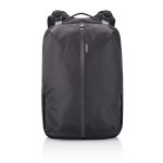 Sac à dos pour le travail ou salle de sport avec RFID et antivol Gym couleur noir sixième vue