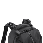 Sac à dos pour le travail ou salle de sport avec RFID et antivol Gym couleur noir neuvième vue