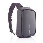 Sac à dos pour voyage antivol avec port USB et RFID Bobby Sling couleur noir