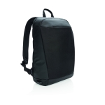 Sacs à dos antivol et anti RFID avec chargeur USB  Ingenious couleur noir