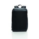 Sacs à dos antivol et anti RFID avec chargeur USB  Ingenious couleur noir deuxième vue