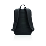 Sacs à dos antivol et anti RFID avec chargeur USB  Ingenious couleur noir troisième vue