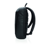 Sacs à dos antivol et anti RFID avec chargeur USB  Ingenious couleur noir cinquième vue