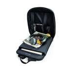 Sacs à dos antivol et anti RFID avec chargeur USB  Ingenious couleur noir septième vue