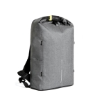Sac à dos type sac antivol avec anti RFID Anti-coupures Urban Light couleur gris