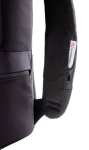 Sac à dos type sac antivol avec anti RFID Anti-coupures Urban Light couleur gris dixième vue