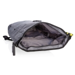 Sac à dos type sac antivol avec anti RFID Anti-coupures Urban Light couleur gris vue 12