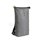 Sac à dos type sac antivol avec anti RFID Anti-coupures Urban Light couleur gris quatrième vue