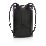 Sac à dos type sac antivol avec anti RFID Anti-coupures Urban Light couleur gris sixième vue
