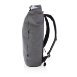 Sac à dos type sac antivol avec anti RFID Anti-coupures Urban Light couleur gris septième vue