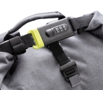 Sac à dos type sac antivol avec anti RFID Anti-coupures Urban Light couleur gris neuvième vue