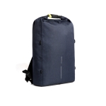 Sac à dos type sac antivol avec anti RFID Anti-coupures Urban Light couleur bleu marine