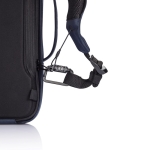 Sac à dos porte-documents antivol pour PC de 15,6´´ Bobby Bizz couleur bleu foncé vue 11