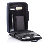 Sac à dos porte-documents antivol pour PC de 15,6´´ Bobby Bizz couleur bleu foncé vue 14