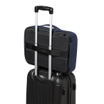 Sac à dos porte-documents antivol pour PC de 15,6´´ Bobby Bizz couleur bleu foncé vue 17
