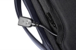 Sac à dos porte-documents antivol pour PC de 15,6´´ Bobby Bizz couleur bleu foncé vue 18