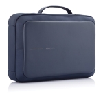 Sac à dos porte-documents antivol pour PC de 15,6´´ Bobby Bizz couleur bleu foncé cinquième vue