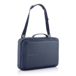 Sac à dos porte-documents antivol pour PC de 15,6´´ Bobby Bizz couleur bleu foncé septième vue