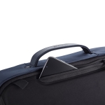 Sac à dos porte-documents antivol pour PC de 15,6´´ Bobby Bizz couleur bleu foncé neuvième vue