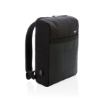 Sac à dos antivol pour ordinateur de 15´´ avec USB et RFID Comfort couleur noir