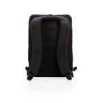 Sac à dos antivol pour ordinateur de 15´´ avec USB et RFID Comfort couleur noir quatrième vue