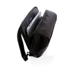 Sac à dos antivol pour ordinateur de 15´´ avec USB et RFID Comfort couleur noir cinquième vue
