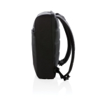 Sac à dos antivol pour ordinateur de 15´´ avec USB et RFID Comfort couleur noir sixième vue